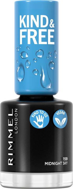 Actual product image Rimmel London Kind & Free 8 ml (159, Colour paint)