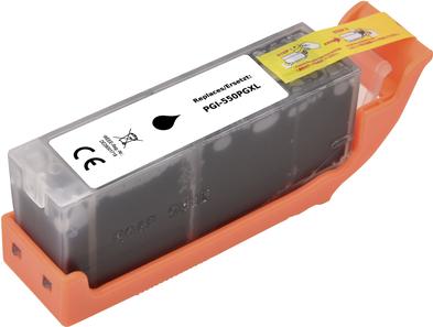 Image du produit Renkforce Encre remplaçant Canon PGI-550 PGBK XL (6431B001) Compatible Noir RF- (PGBK)
