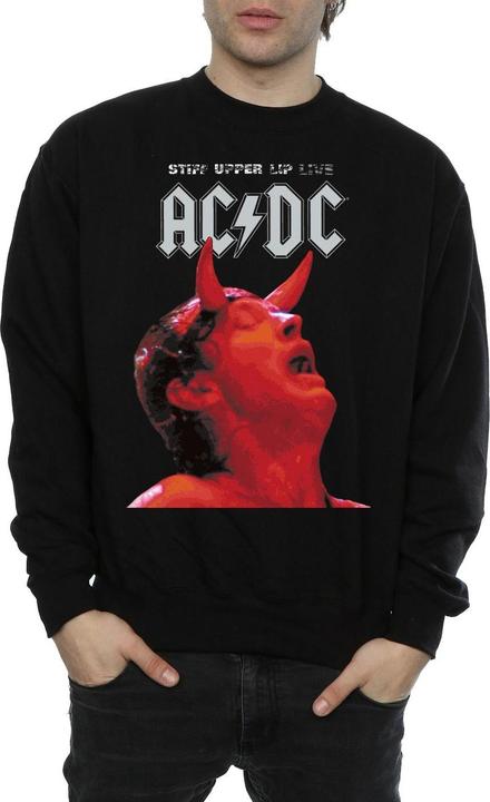 Produktbild AC/DC Stiff Upper Lip Live Sweatshirt (XL)