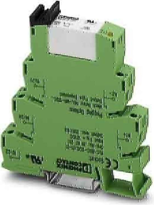 Actual product image Phoenix Contact Interface relay 10 pcs. 24 V/DC