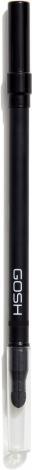 Actual product image Gosh Infinity Eyeliner Firm 002 Carbon (002 Carbon Black)