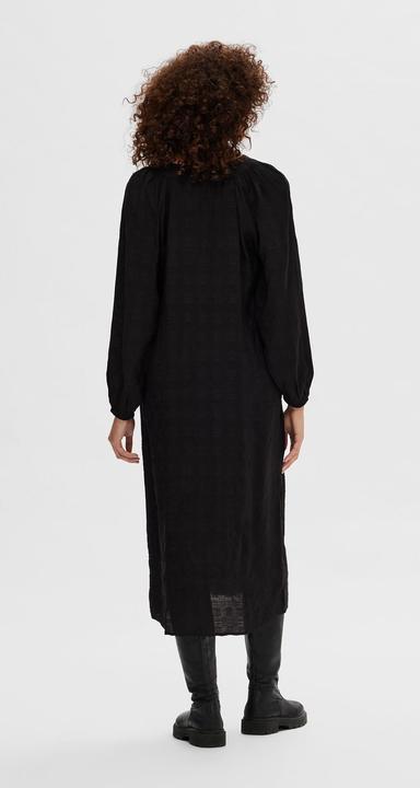 Produktbild Selected Femme Langärmeliges Midikleid (34)