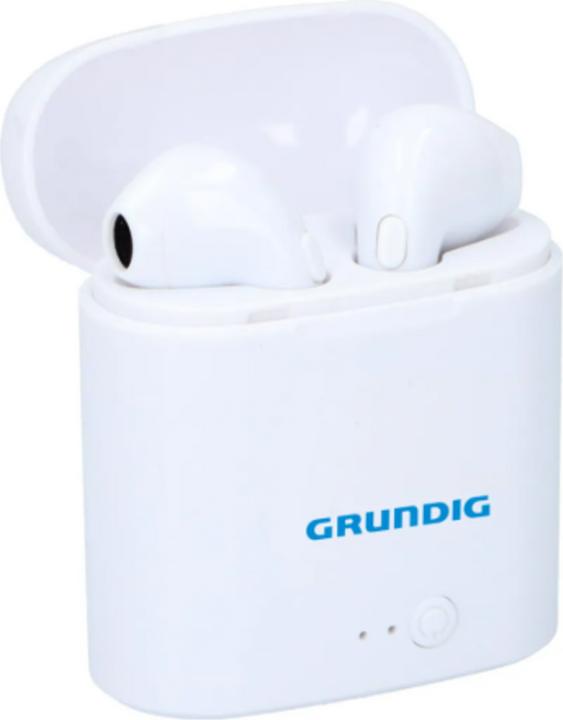 Immagine prodotto Grundig Auricolari TWS 350mAh BT charg PL (2 h, Senza fili)