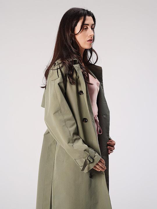 Actual product image JJXX JXChoice trench coat (M)