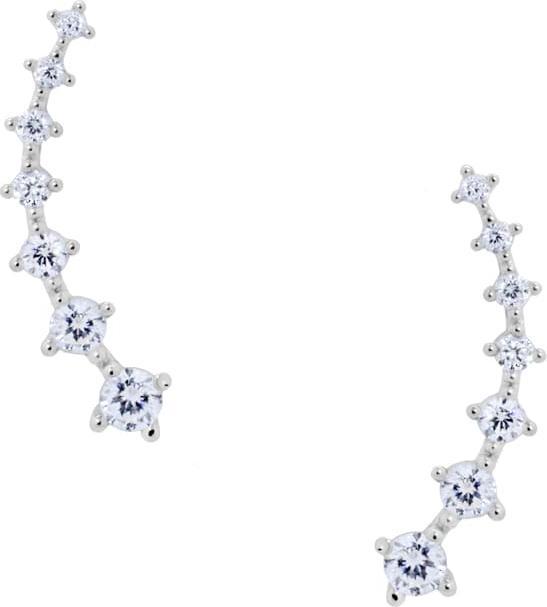 Produktbild Candy Ohrringe Meteo, 925 Sterling Silber (925er Sterlingsilber)