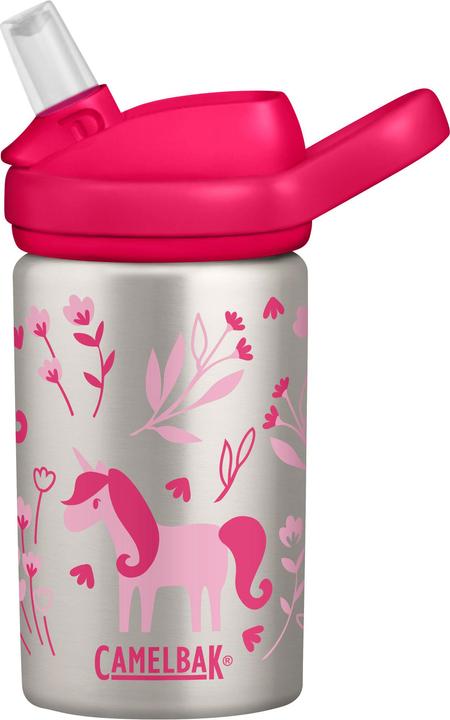 Actual product image Camelbak eddy+ Kids Stainless Steel Bottle (0.40 l)