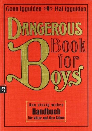 Actual product image Dangerous Book for Boys (German, Conn Iggulden, 2009)