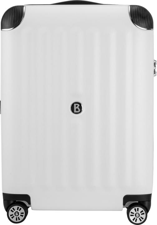 Produktbild Bogner Trolley + Koffer Piz Deluxe C55 Trolleycase SVZ 4W (38 l, Handgepäck (bis 50l))
