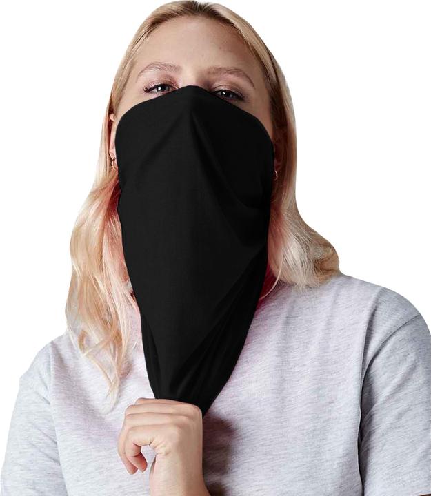 Actual product image Beechfield Thermal microfleece tube scarf
