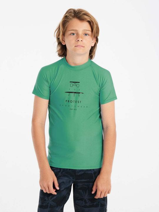 Produktbild Protest Rash guards PRTEric JR rashguard short sleeve (176)