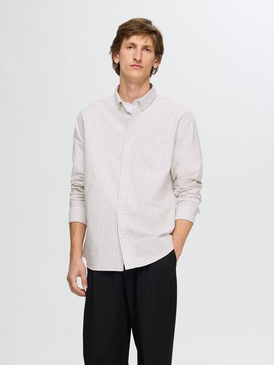 Actual product image Selected Homme Oxford shirt (XL)