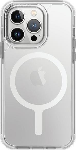 Immagine prodotto Uniq etui Combat iPhone 15 Pro 6.1" Magclick Charging biały/blanc white (Apple iPhone 15 Pro)