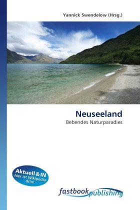 Produktbild FastBook Publishing Neuseeland (Deutsch, Yannick Swendelow, 2011)