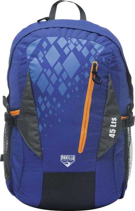 Immagine prodotto Bestway Zaino Pavillo Arctic Hiking 45L, Top, Multi, Unisex, Nylon, Poliestere, 600 D, 45 L (45 l)