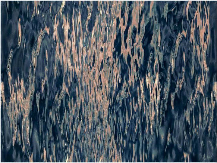 Produktbild Moooi Fluid Teppich (300 x 400 cm)