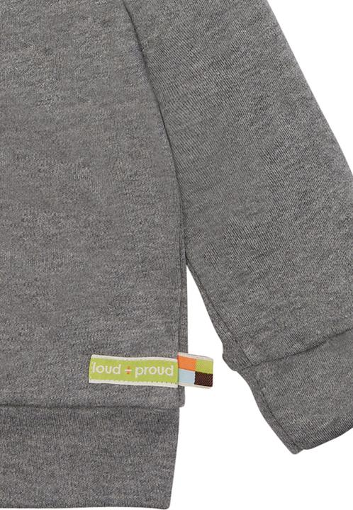 Actual product image loud + proud Hooded jacket (86)