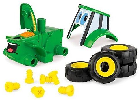 Image du produit Tomy John Deere Construisez votre propre tracteur