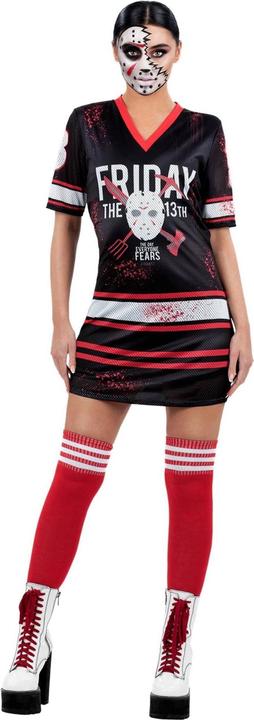 Immagine prodotto Smiffys Donna Friday The 13th Vestito Costume (XS)