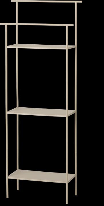 Actual product image Ferm Living Dora Shelving Unit (30 x 13 x 79 cm)
