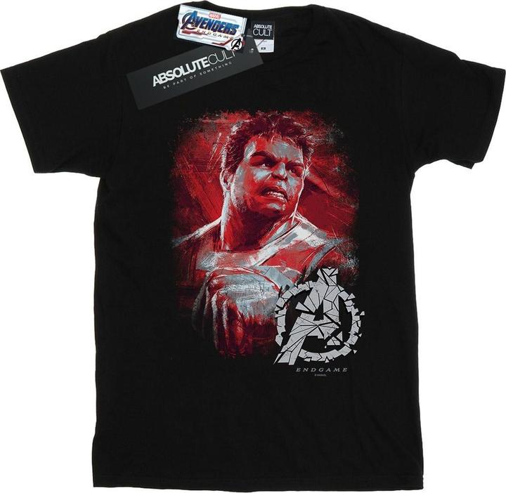 Avengers Endgame Hulk Brushed TShirt