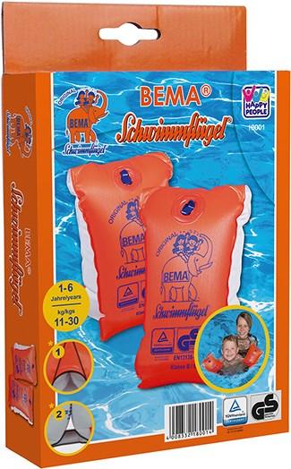 Actual product image Bema Water wings