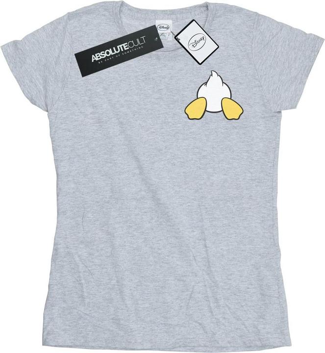 Produktbild Disney Donald Duck Backside Breast Print TShirt (L)
