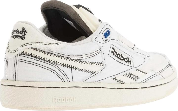 Produktbild Reebok Pumps Club C 85 (45.5)