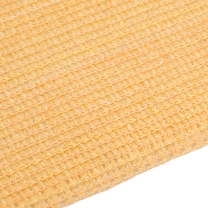 Image du produit VidaXL Zaunblende farbe m HDPE 75 g/m² (1000 cm)