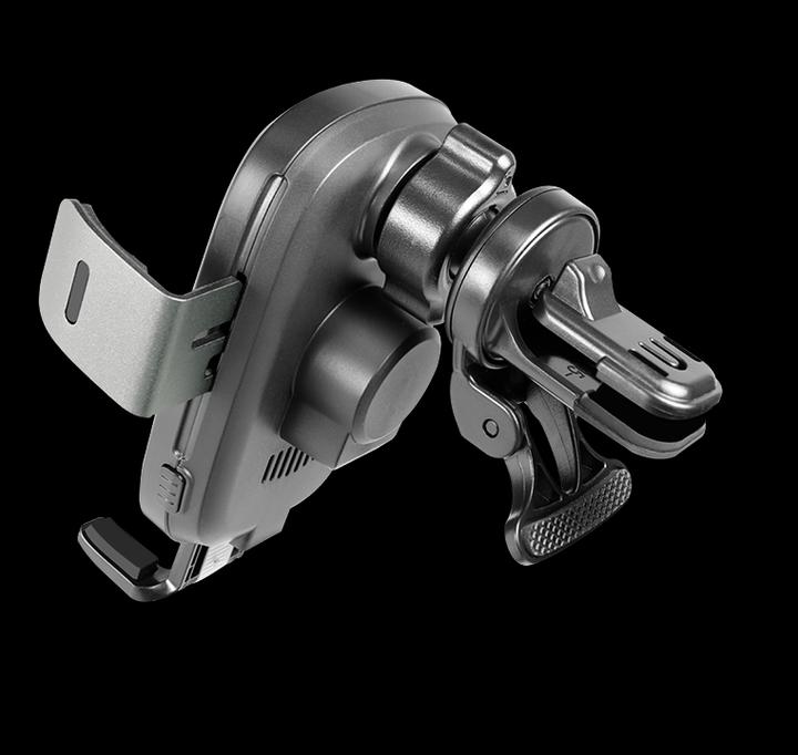 Immagine prodotto LogiLink Base di ricarica wireless per smartphone per la bocchetta dell'aria dell'auto