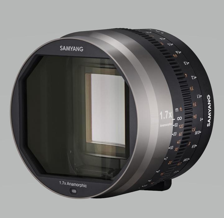 Image du produit Samyang Adaptateur MF pour série V-AF