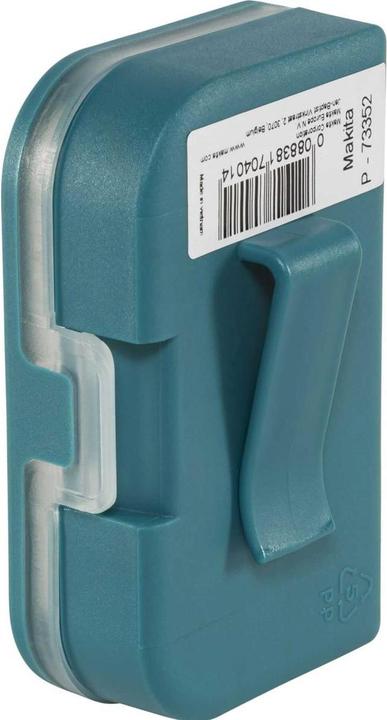 Image du produit Makita P-73352 Jeu de bits 31 parties TORX intérieur (Six pans creux TX M7, Rond à six pans creux TX M8, Six pans creux TX M9, Six pans creux TX M10, Six pans creux TX M15, Six pans creux TX M20, Six pans creux TX M25, Six pans creux TX M27, Six pans creux TX M30, Six pans creux TX M40)