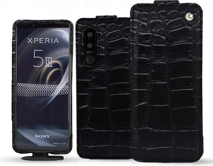 Immagine prodotto Noreve Rivestimento in pelle verticale (Sony Xperia 5 III)