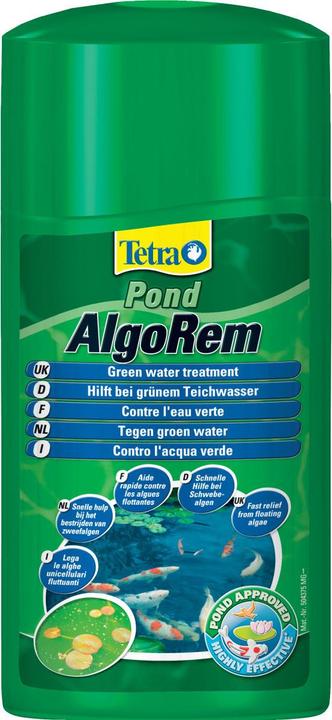 Image du produit Tetra Pond AlgoRem 1l