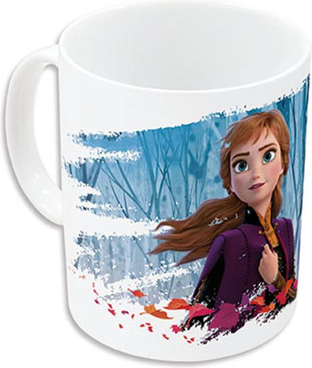 Stor Frozen Anna, Elsa & Olaf - Tasse (325 ml, 1 x)