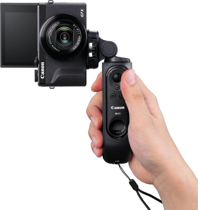 Produktbild Canon Powershot G7 X Mark III (24 - 100 mm, 20.10 Mpx, 1")