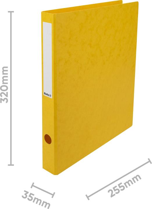 Immagine prodotto Biella Raccoglitore ad anello (A4, 31 mm, 1 Pezzo/i)