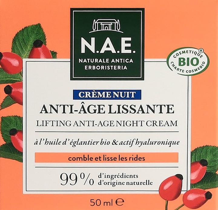 Produktbild N.A.E. Lifting Anti-Age (50 ml, Nachtcreme)