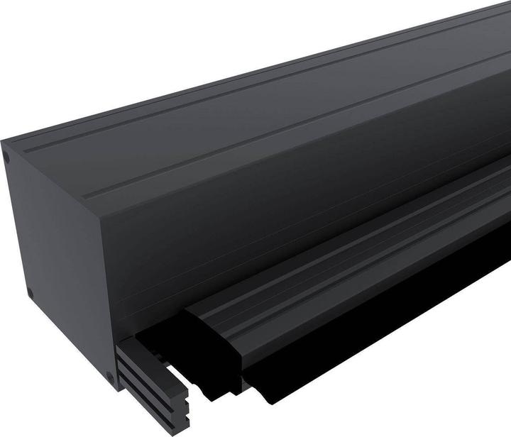 Immagine prodotto Juskys Seitenwand für Lamellendach Tahiti (240 cm, 300 cm)