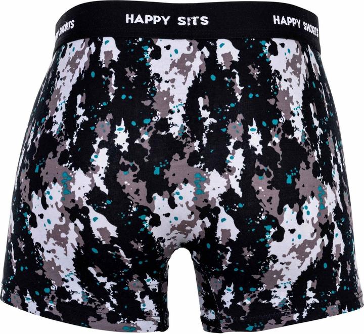 Produktbild Happy shorts Boxershort Casual Bequem sitzend (L, 3er Pack)