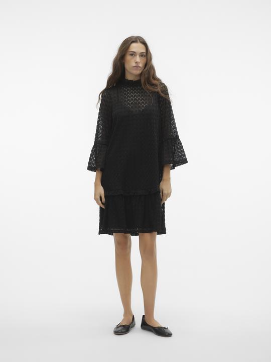 Immagine prodotto Vero Moda VMBECCA Abito 3/4 corto in pizzo JRS POP8 (XS)