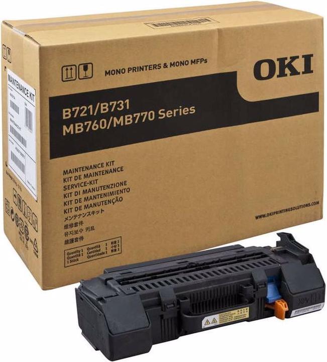 Actual product image OKI No. 45435104