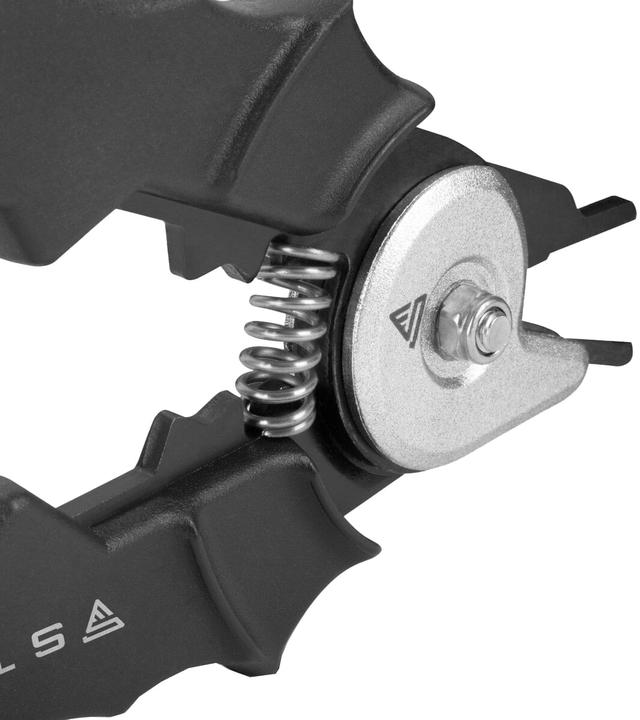 Immagine prodotto Stahlwerk Pinze per ugelli MIG MAG 15-18 mm 4 in 1 Pinze speciali Pinze per saldatura Pinze