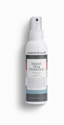 Immagine prodotto Waterclouds WATERCLOUDS Instant Heat Protection spray termoprotettivo per tutti i tipi di capelli 150 ml (150 ml)