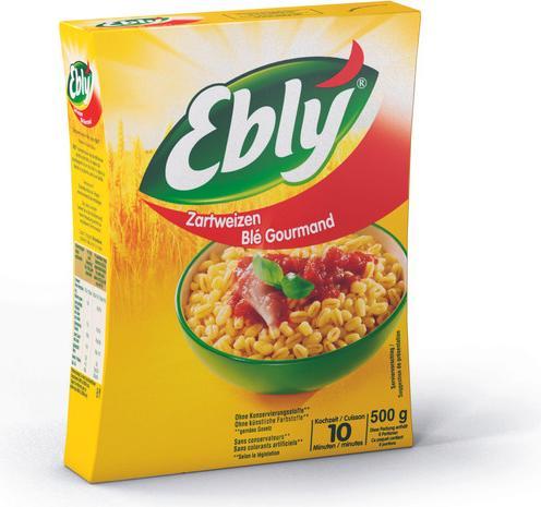 Produktbild Ebly Zartweizen (500 g)