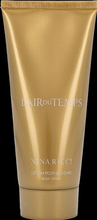 Produktbild Nina Ricci L'Air Du Temps Body Lotion (Körpercreme, 200 ml)