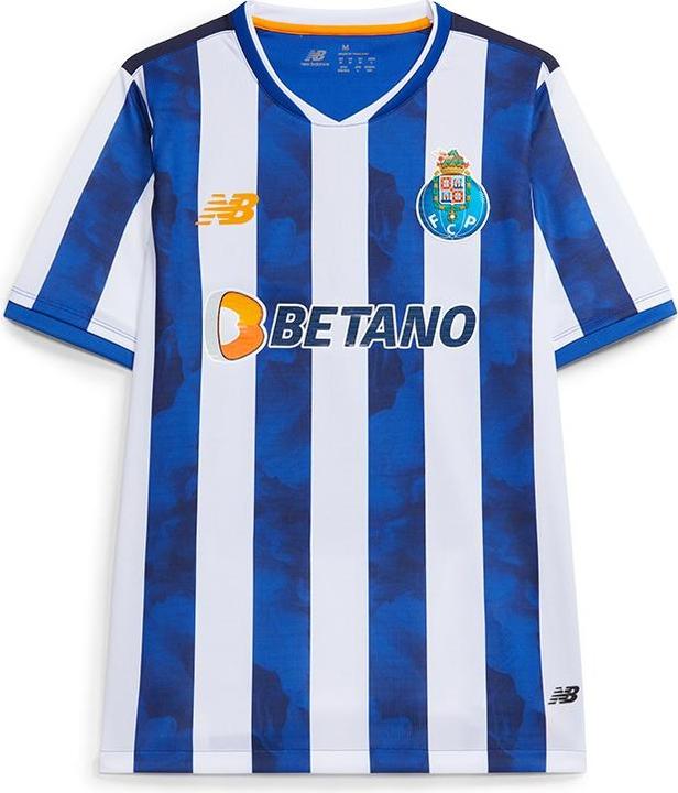 Produktbild New Balance FC Porto Home SS Jersey 24/25 (XXL)