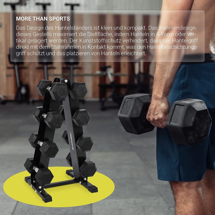 Produktbild Msports Hantelständer