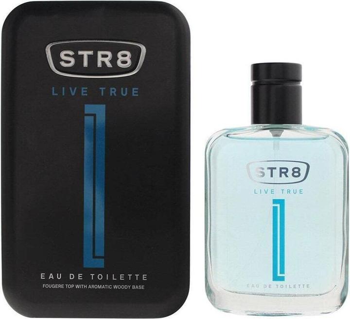 Produktbild Str8 Live True Eau de Toilette - 50ml (Spray)