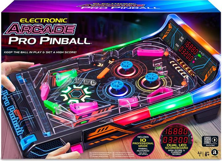 Produktbild Sombo MA - Electronic Arcade Pinball (Pro Edition)
