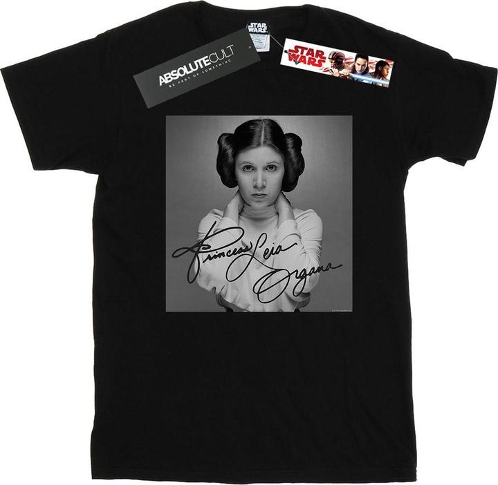 Star Wars Princess Leia Organa TShirt Mädchen